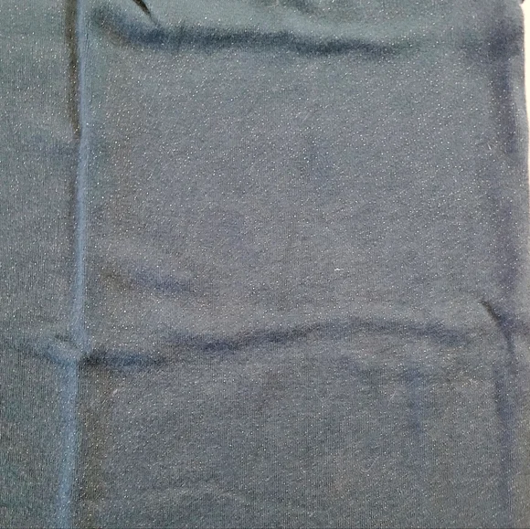 NWOT Teal+Sparkle Tank - Picture 6 of 6